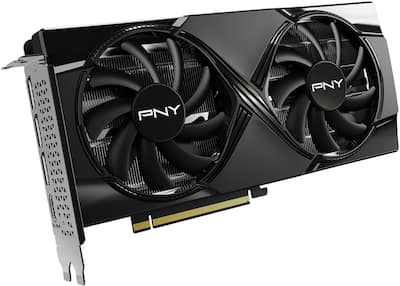PNY GeForce RTX 5060 Ti Overclocked 16GB GDDR7 PCI Express 5.0 PNY GeForce RTX 5060 Ti Overclocked 16GB GDDR7 PCI Express 5.0