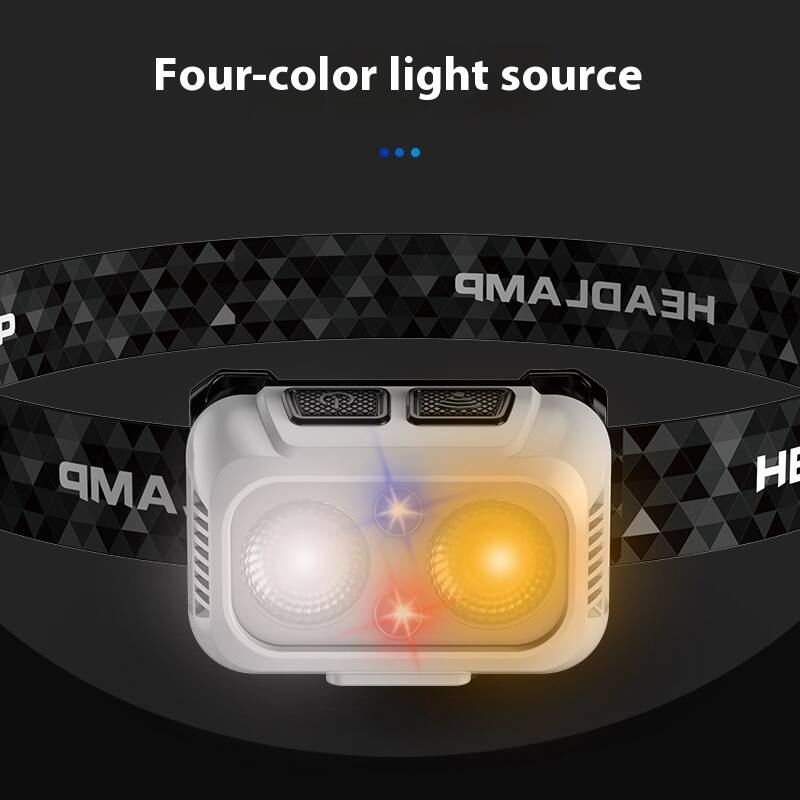 Four-color light source