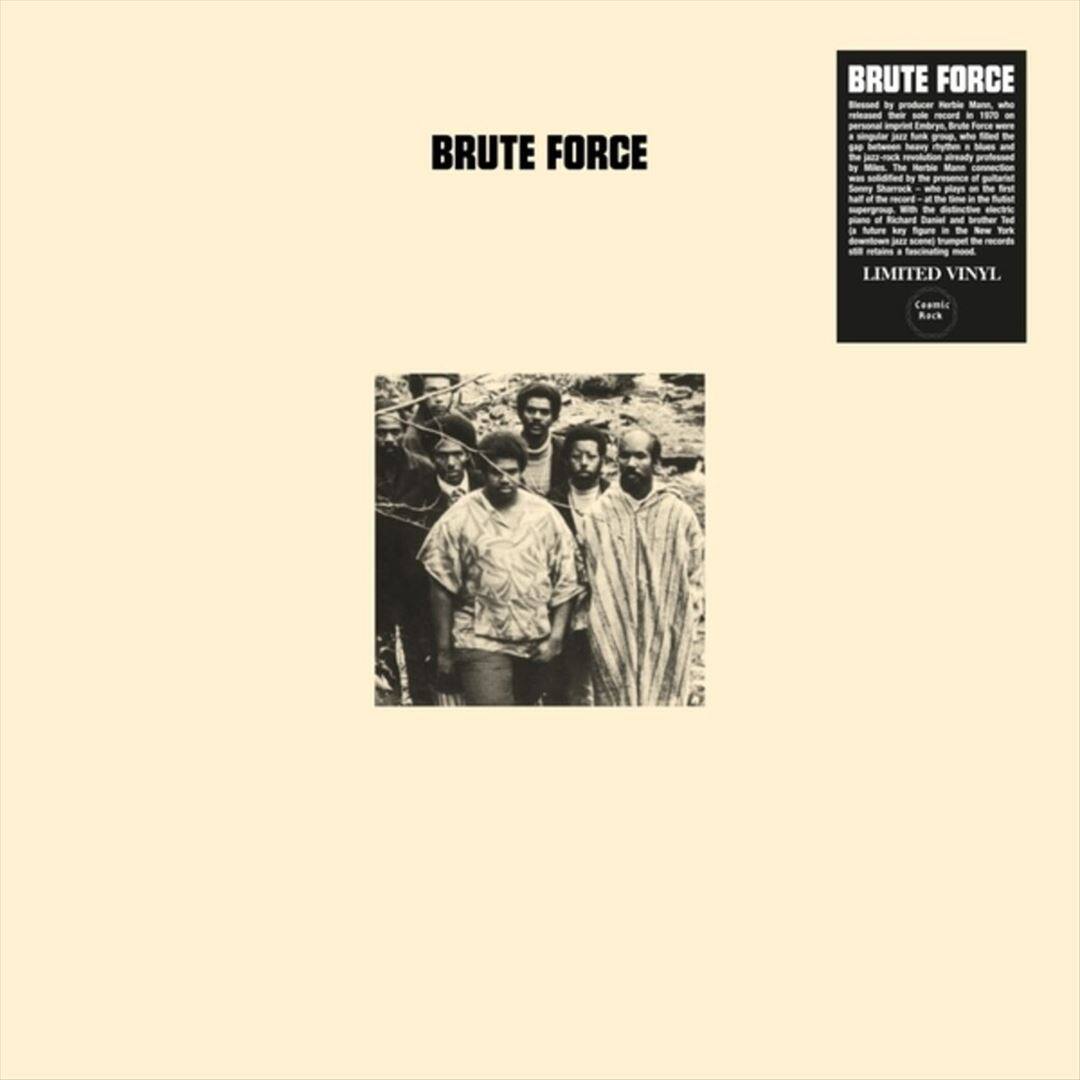 Front. Brute Force [LP].