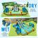 DRY: Keep the fun going all day long.
WET: Create unforgettable summer memories.