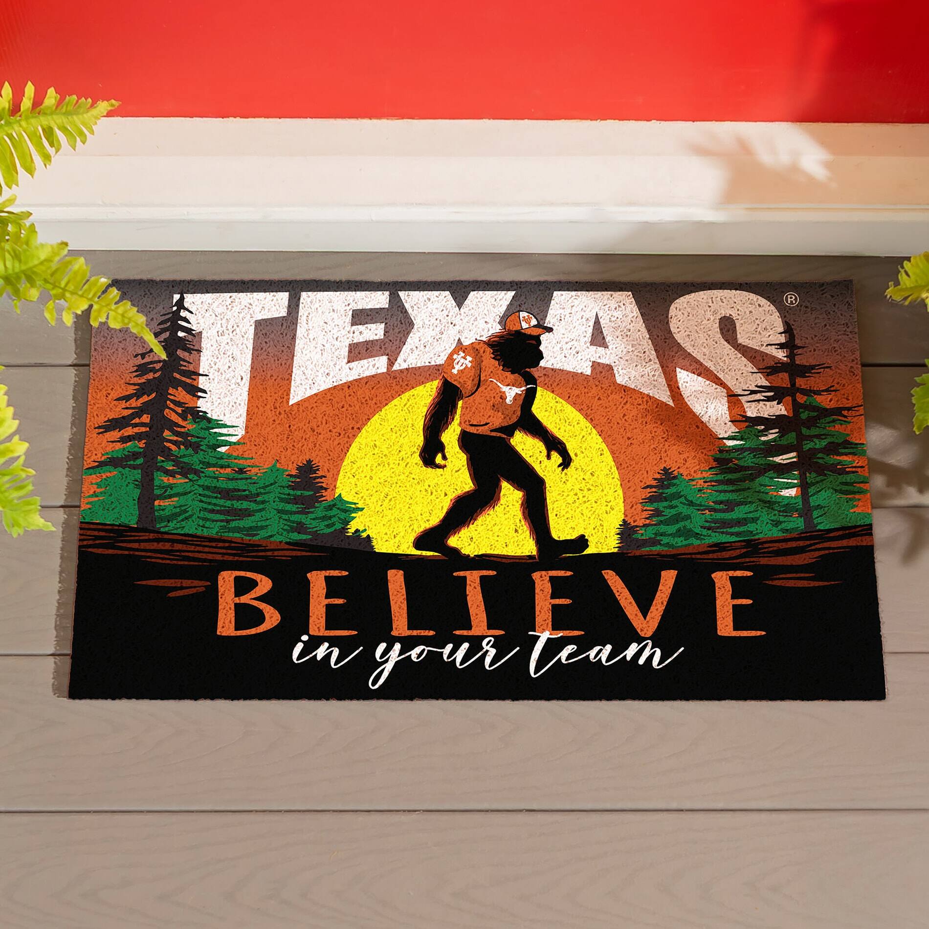 TEXAS  
BELIEVE  
in your team