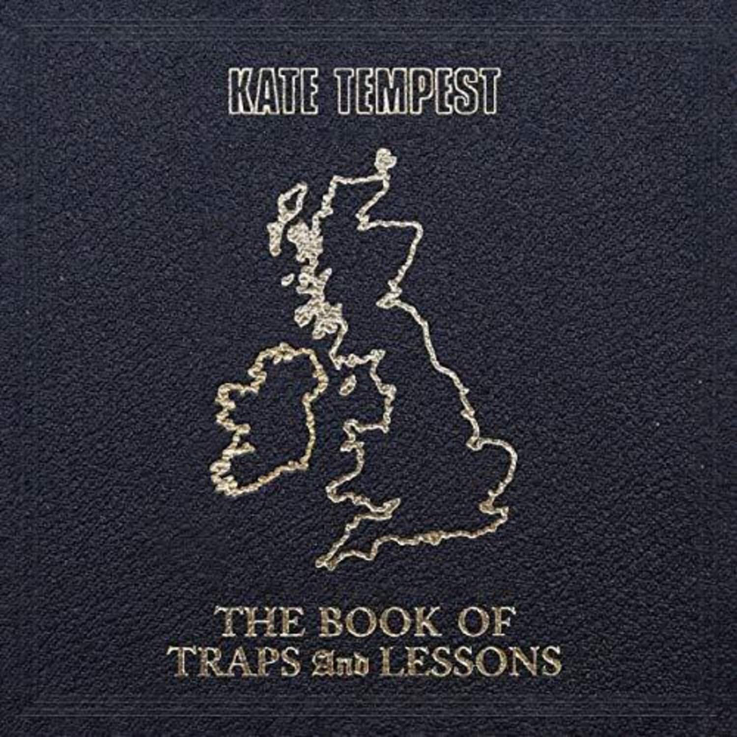 Kate Tempest - The Book Of Traps And Lessons  - COMPACT DISCS