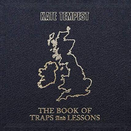 KATE TEMPEST
THE BOOK OF TRAPS AND LESSONS