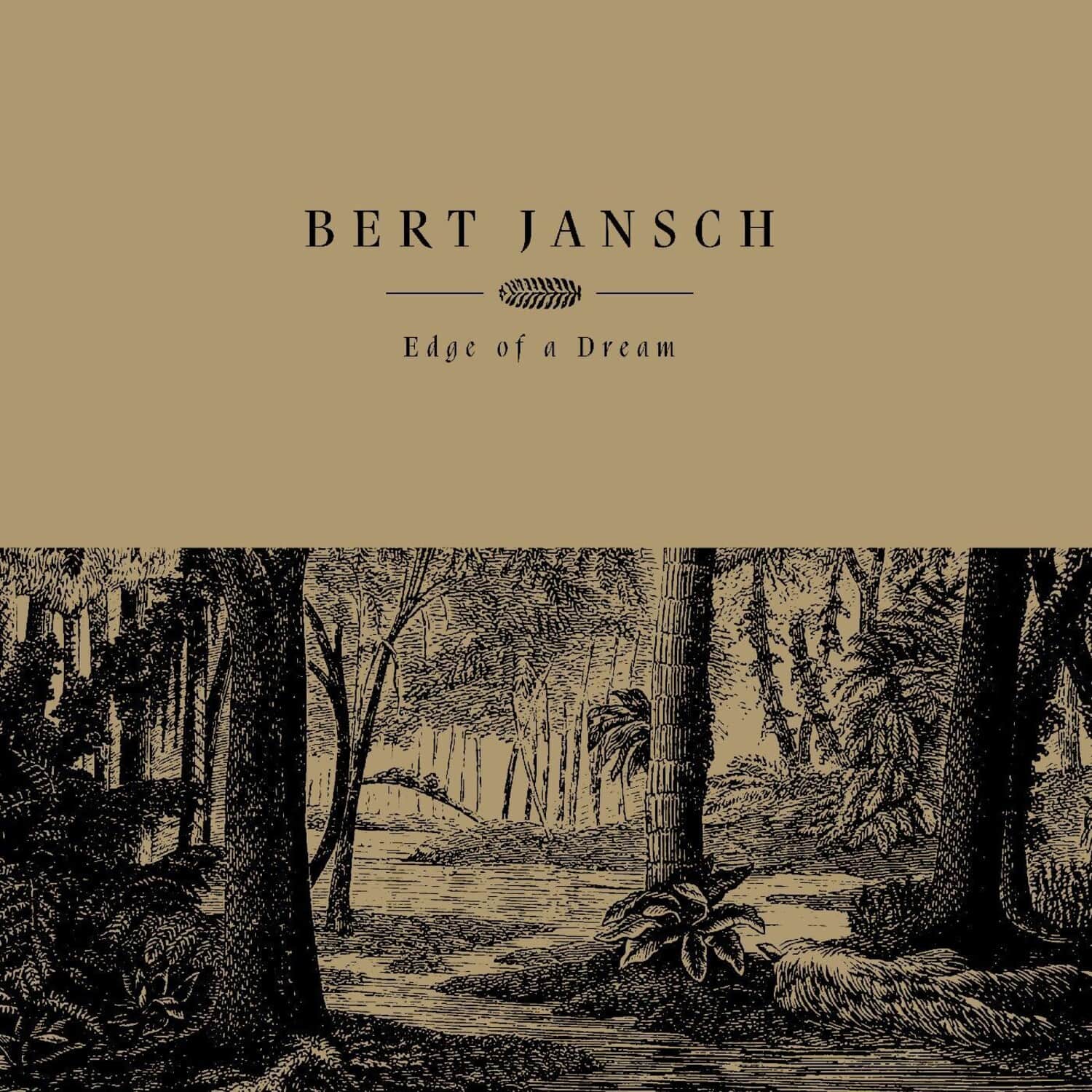 Bert Jansch - Edge Of A Dream   - VINYL LP price history on PriceWatchPro