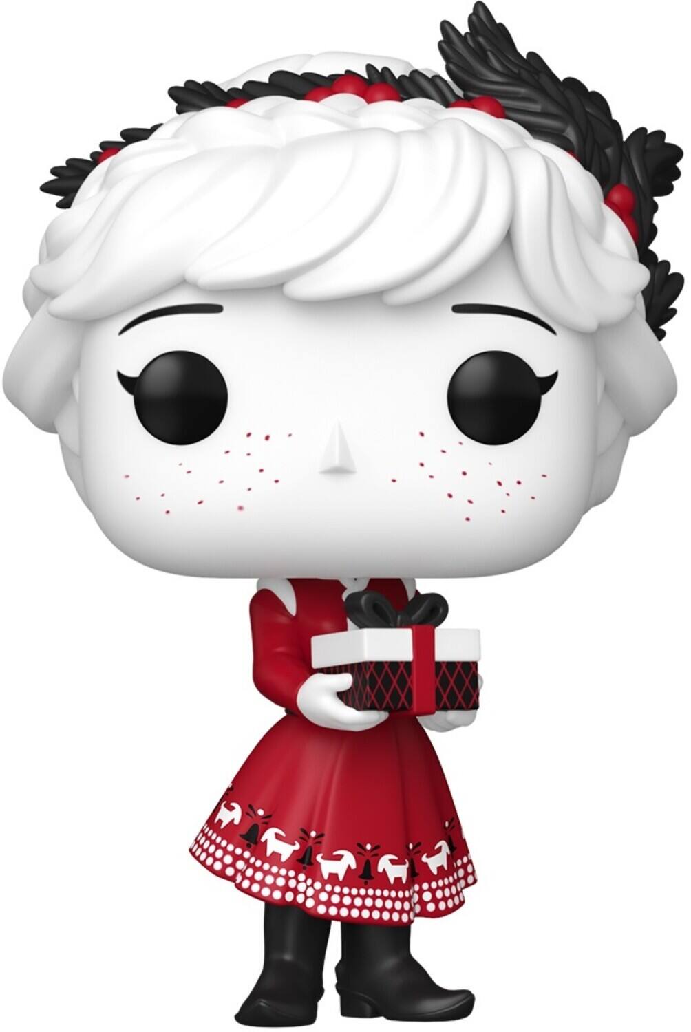 Alt View 1. Funko - Funko POP! Disney: Frozen Nordic Holiday - Anna   - COLLECTIBLES - Multicolor.