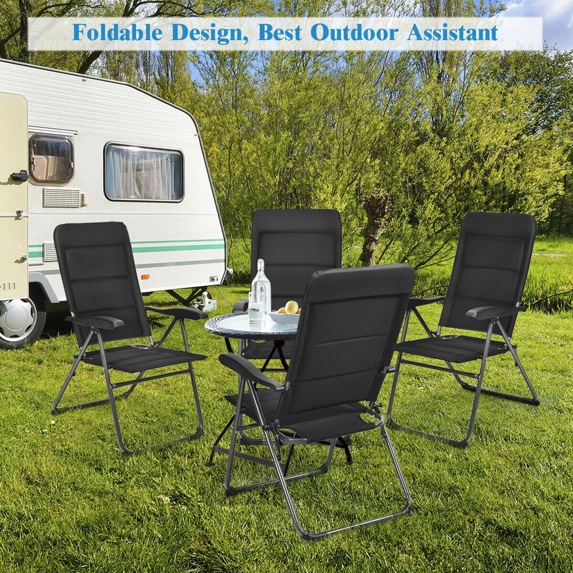 Foldable Design, Best Outdoor Assistant
