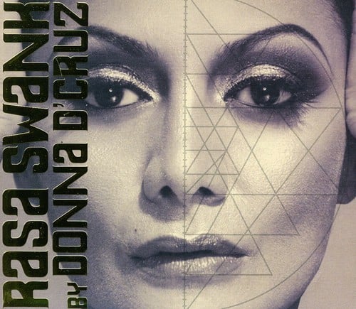 Donna d'Cruz - Rasa Swank  - COMPACT DISCS