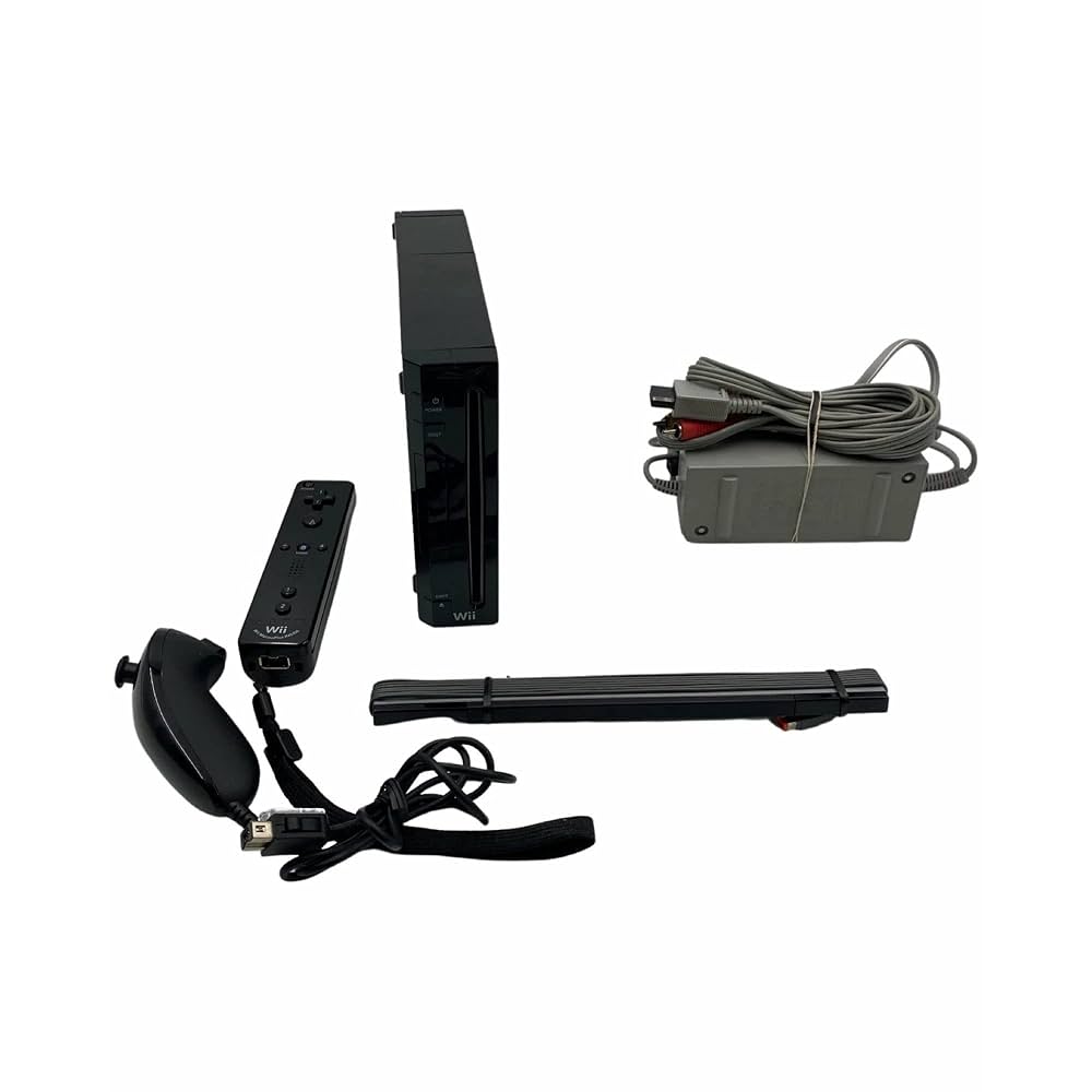 Refurbished Excellent - Wii System Player Pak - Nintendo Wii