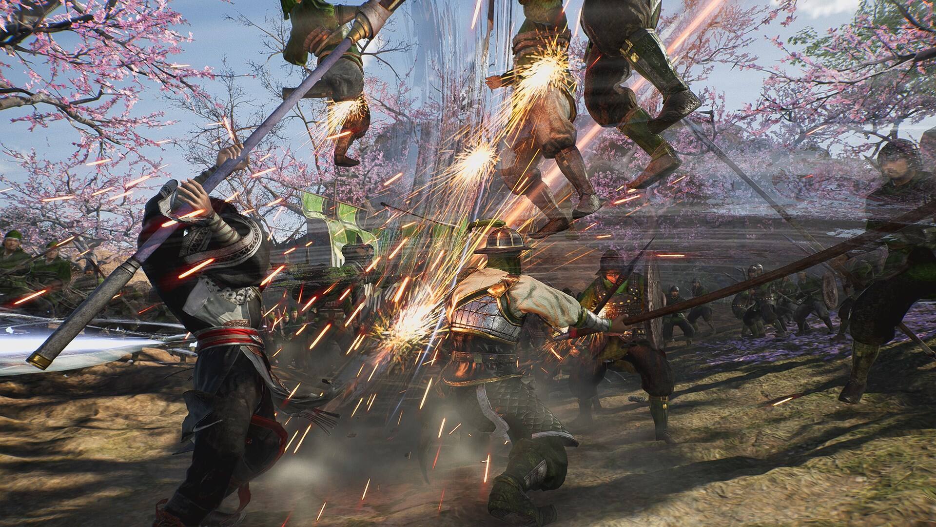Alt View 11. Koei Tecmo - DYNASTY WARRIORS: ORIGINS.