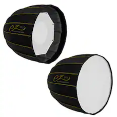 ez LOCK - 2
20" DEEP PARABOLIC SOFTBOX