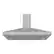Angle. ZLINE - Professional 60" Externally Vented Range Hood - Stainless steel.