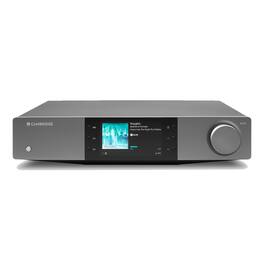 Cambridge Audio - EXN100 Network Audio Player - Silver