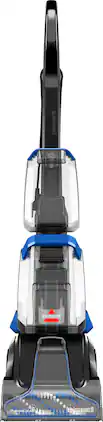 BISSELL - BISSELL® TurboClean™ Upright Vacuum - Cobalt Blue