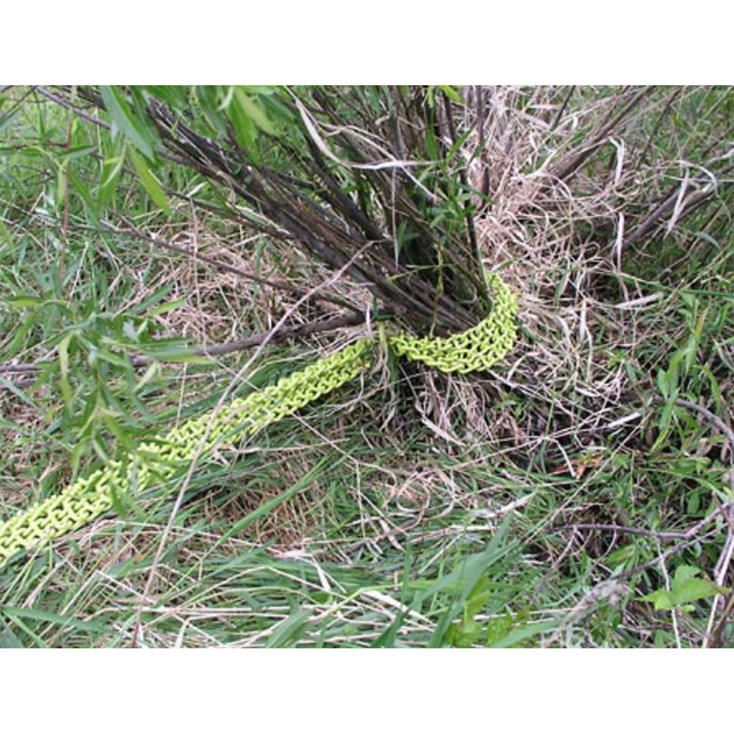 Alt View 10. Brush Grubber - Brush Grubber HD Shrub Clump Tree Grabber Metal Chain System, ATV & UTV (2 Pack) - Green.