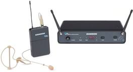 Samson - Concert 88x Wireless SE10 Earset Microhone System K Band