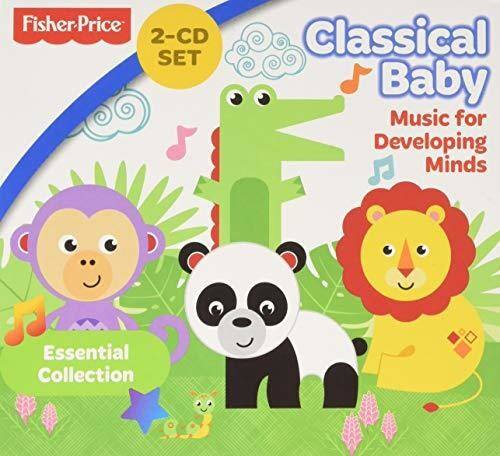 Various Artists - Classical Baby Music Of Developing Minds (Various Artists)   - COMPACT DISCS [CD] price history on PriceWatchPro