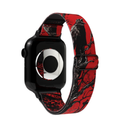 ZOX - Dream Walker NFC Smartwatch Band, 42/44/45/49mm - Red