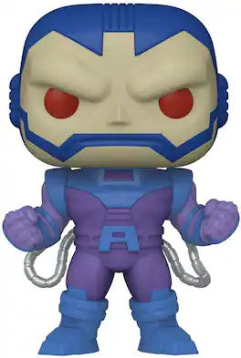 Funko - POP! Marvel: X-Men '97 - Apocalypse - COLLECTIBLES - Multicolor