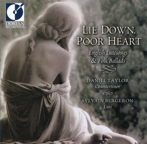 Taylor / Bergeron - Lie Down Poor Heart-English Lu   - COMPACT DISCS [CD] price history on PriceWatchPro