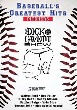The Dick Cavett Show: Baseball's Greatest Hits: Pitchers - DVD