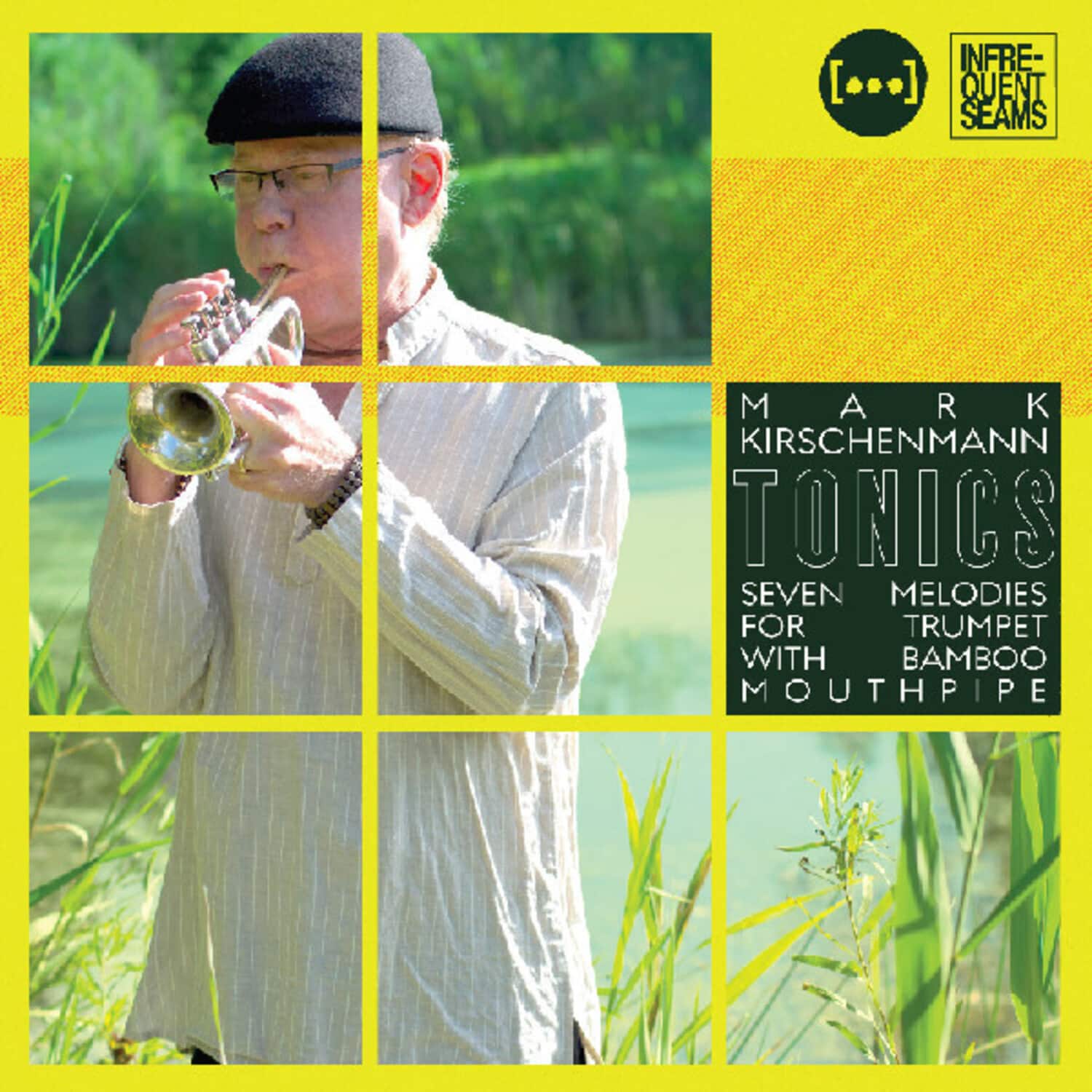 Mark Kirschenmann - Tonics: 7 Melodies for Trumpet with Bamboo Mouthpipe   - COMPACT DISCS [CD] price history on PriceWatchPro
