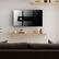 Alt View 3. MegaMounts - MegaMounts Tilt Television Wall Mount 32-70 Inch LED, LCD and Plasma Screens - Black.
