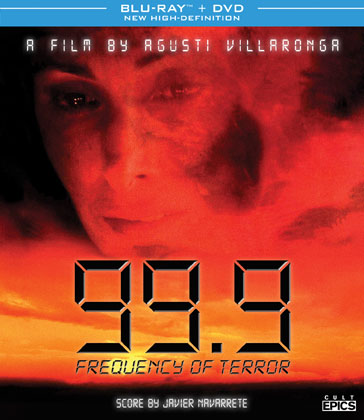 99.9 The Frequency of Terror [Blu-ray] [2 Discs] [1998] - Best Buy