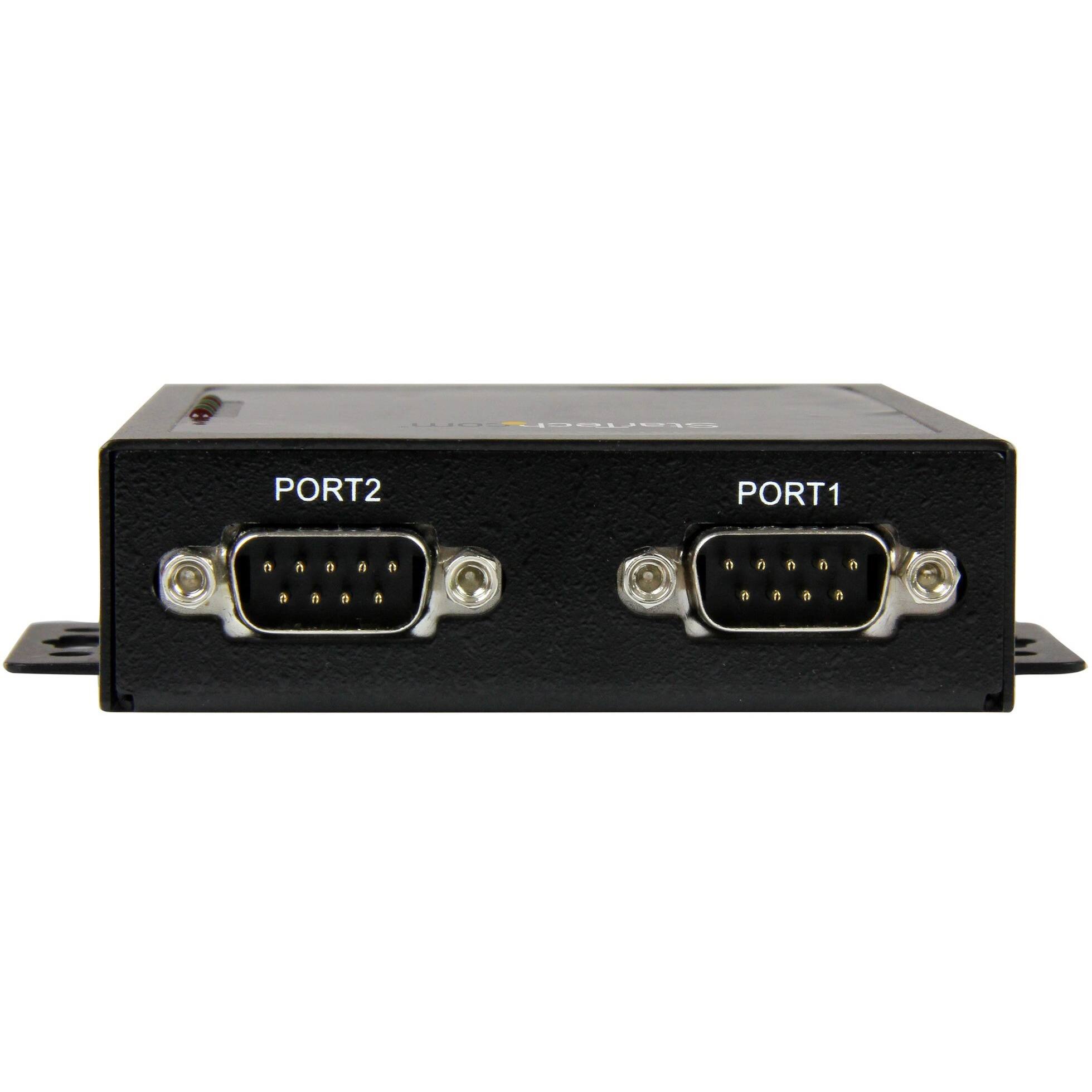 StarTec.com  
PORT2  
PORT1