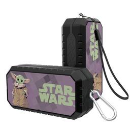 Keyscaper - Star Wars: The Mandalorian Color Block Bluetooth Speaker - Grogu