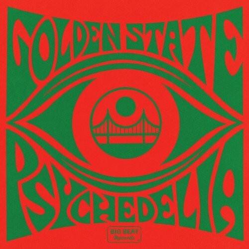 GOLDEN STATE  
PSYCHEDELIC  
BIG DEAF  
Records