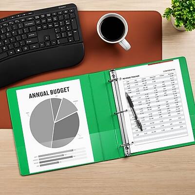 ANNUAL BUDGET

REVENUE TRACKER

EXPENSES