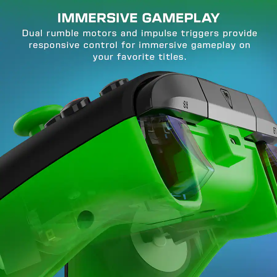 Turtle Beach Rematch Core Wired Gaming Controller for Xbox Series X|S ...