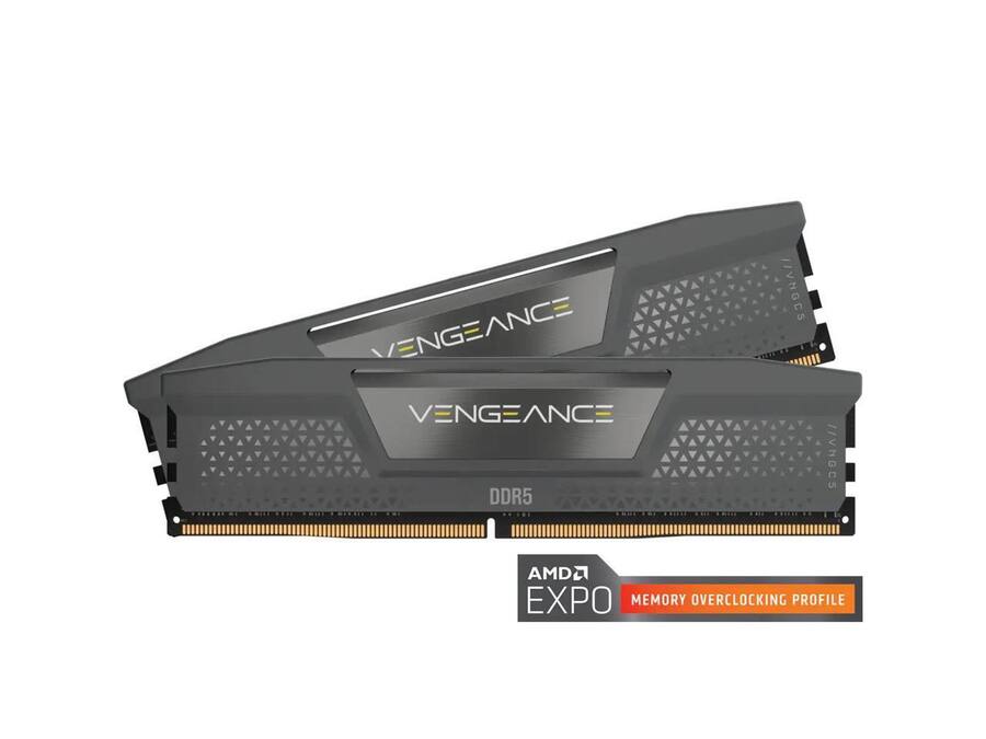 Computer Speed Ram CORSAIR Vengeance 32GB (2 x 16GB) 288 Pin PC RAM DDR5 6000 (PC5 48000 ...