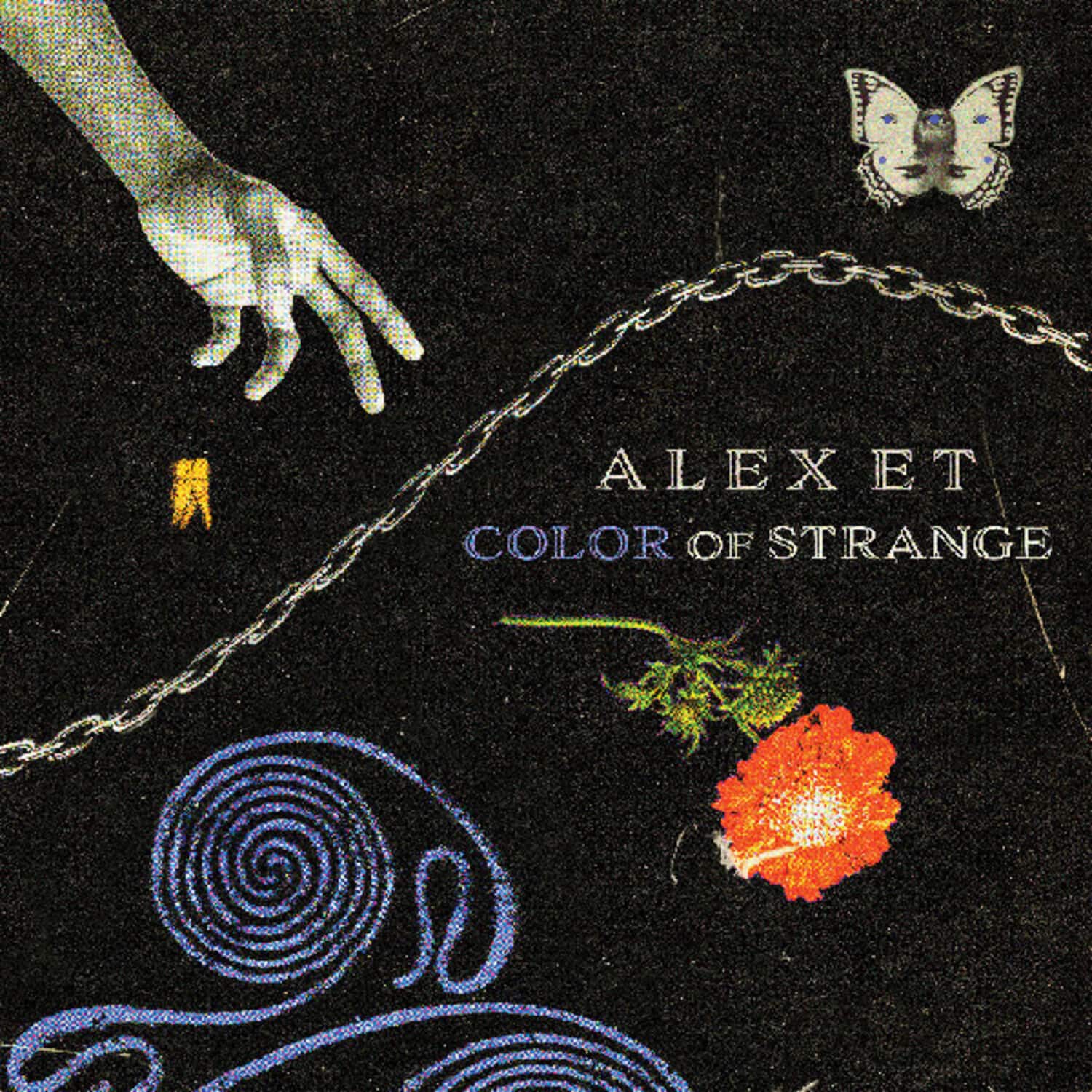 Alex E.T. - Color Of Strange   - COMPACT DISCS [CD] price history on PriceWatchPro