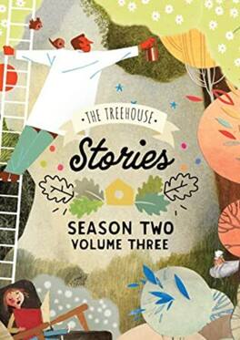 The Treehouse Stories: Season Two Volume Three - DVD
