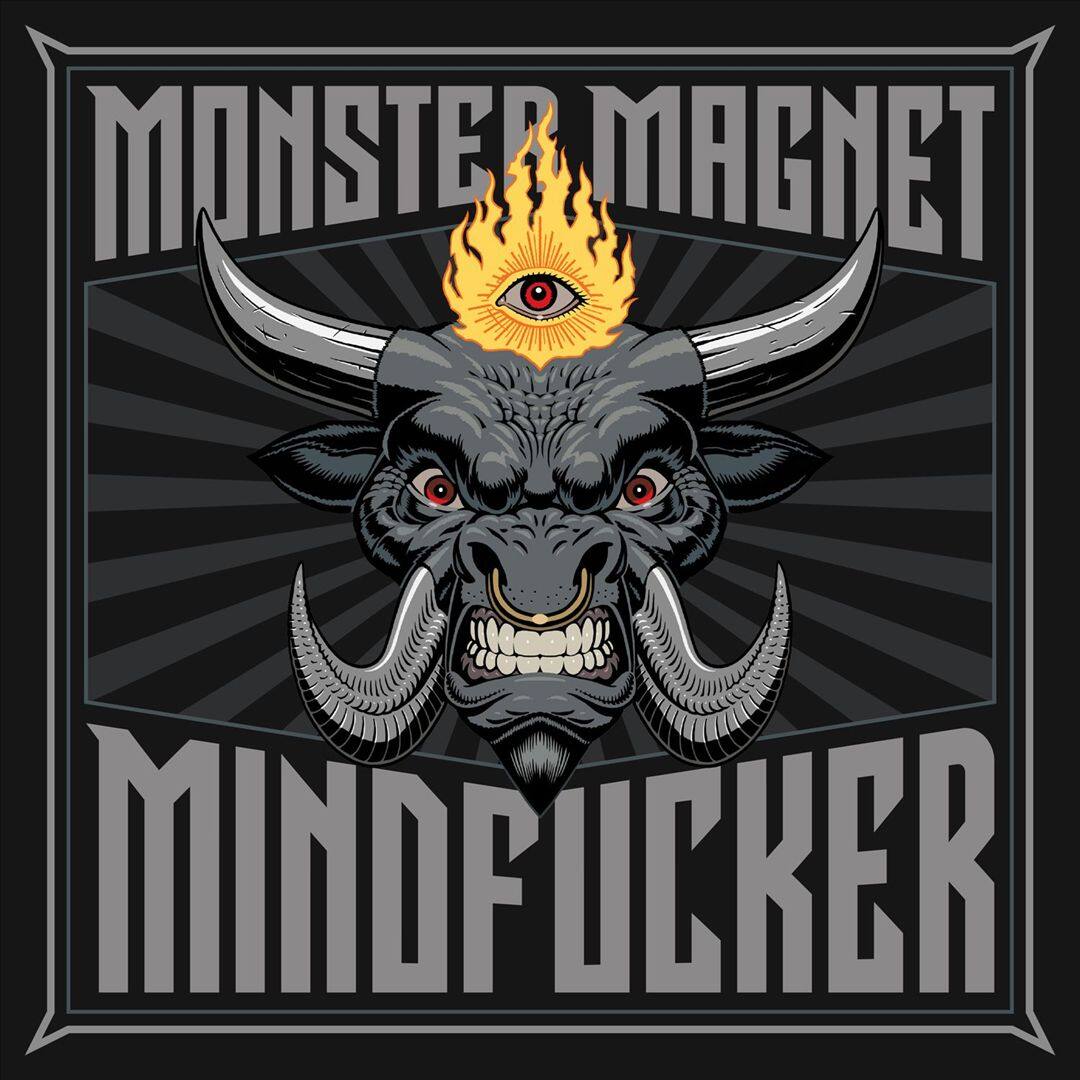 Front. Mindfucker [LP].