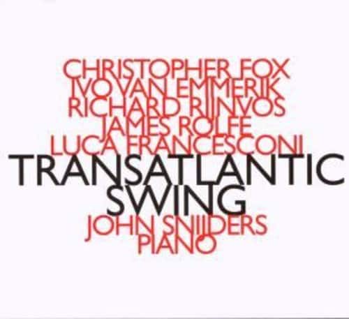 Various Artists - Transatlantic Swing   - COMPACT DISCS [CD] price history on PriceWatchPro