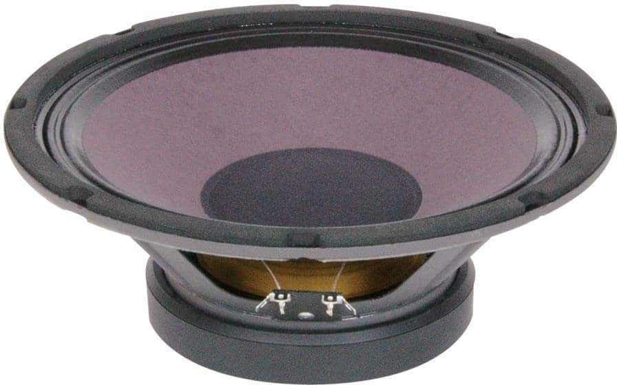 Eminence - Patriot Ragin Cajun Speaker - 75 W RMS - 70 Hz to 5 kHz - 8 Ohm - 10.11 - Black