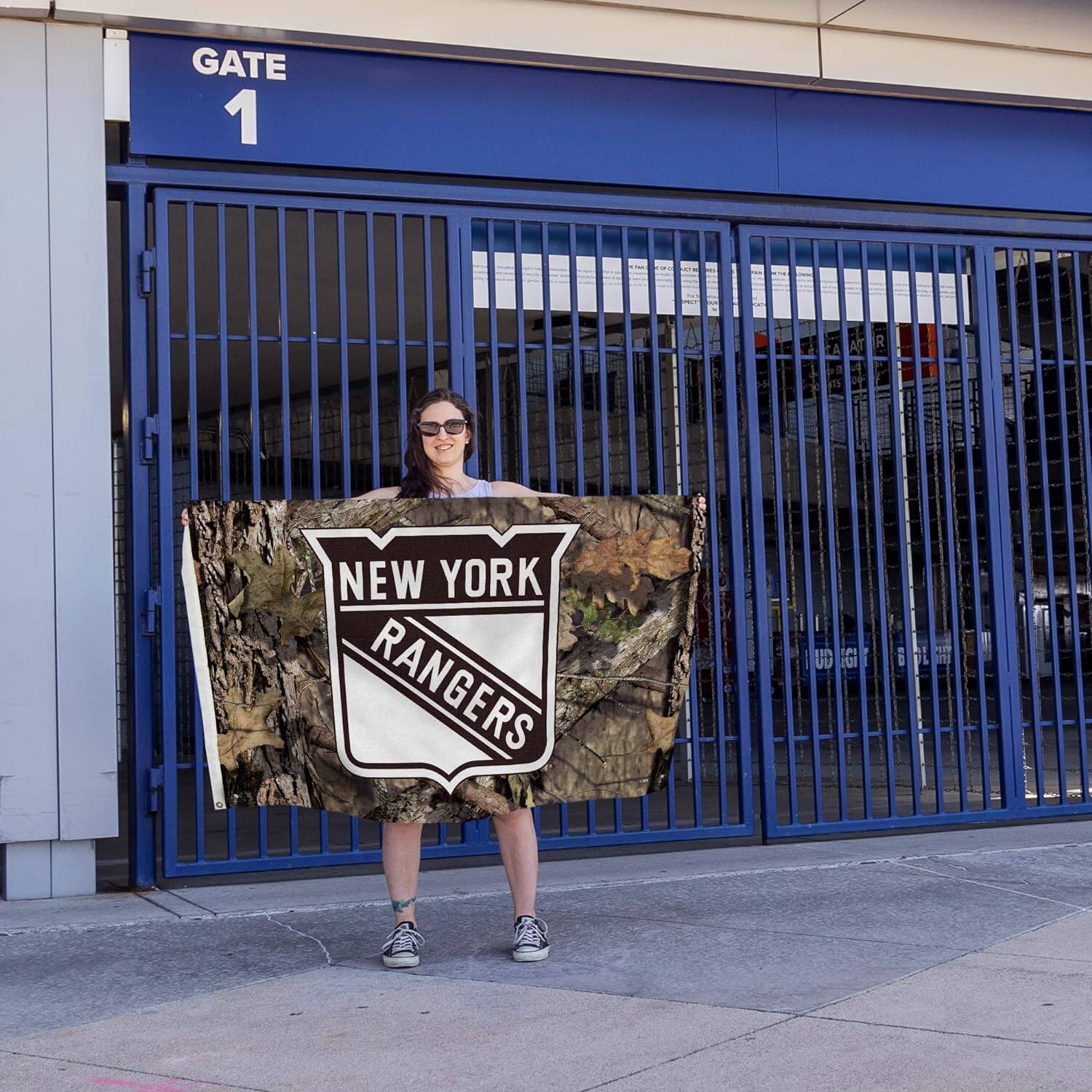 GATE 1

NEW YORK RANGERS