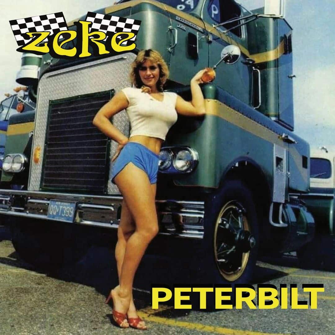 Peterbilt [7 inch Vinyl Disc]