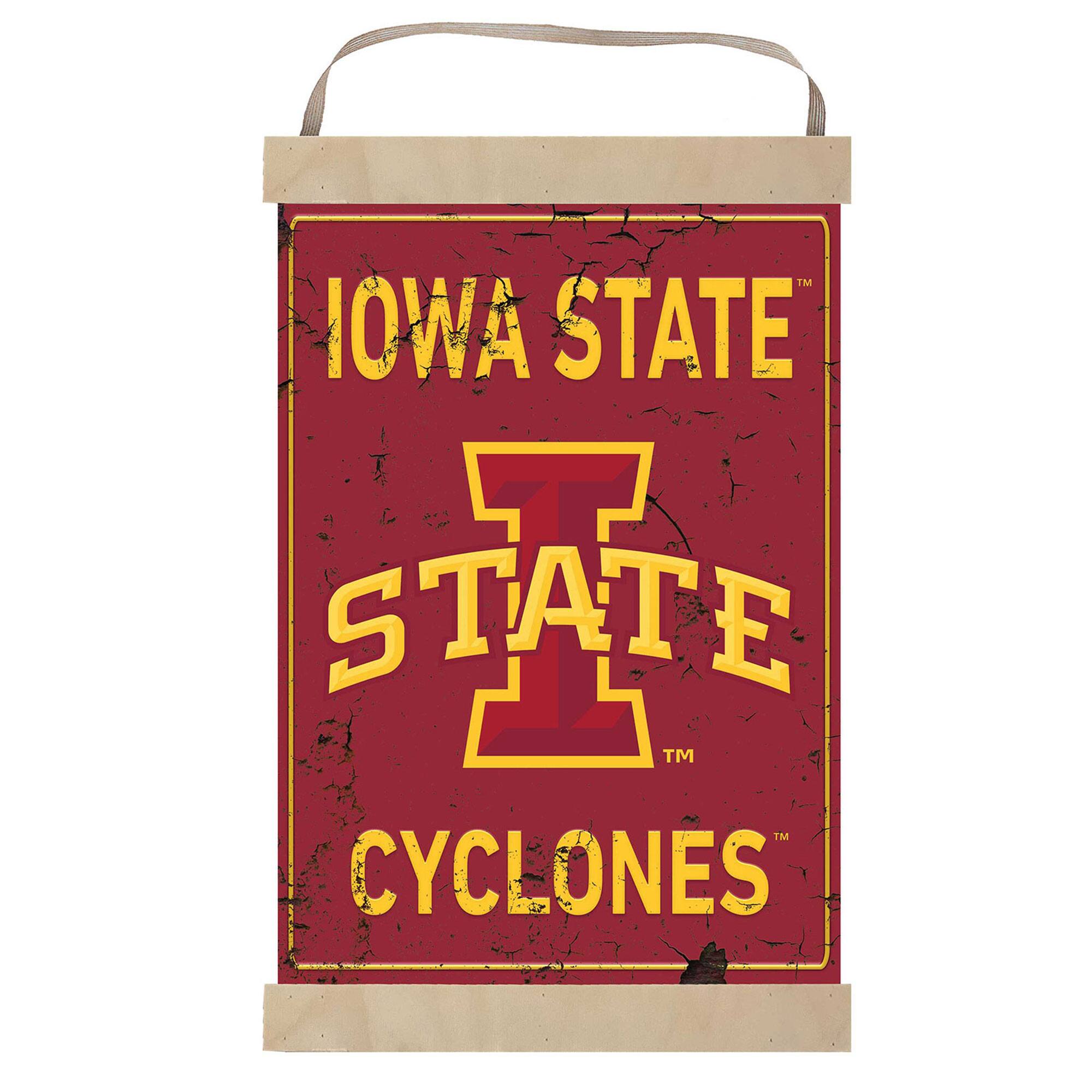 IOWA STATE  
STATE  
CYCLONES