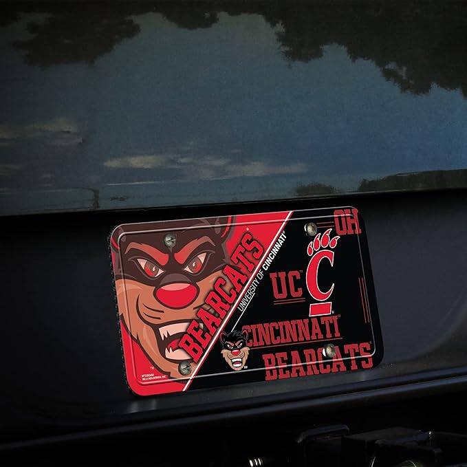 OH  
BEARCATS  
UC  
C  
CINCINNATI BEARCATS