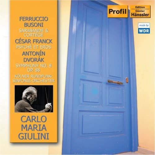 Carlo Maria Giulini - Sarabande & Cortege Op 51 / Psyche Und Eros   - COMPACT DISCS [CD] price history on PriceWatchPro