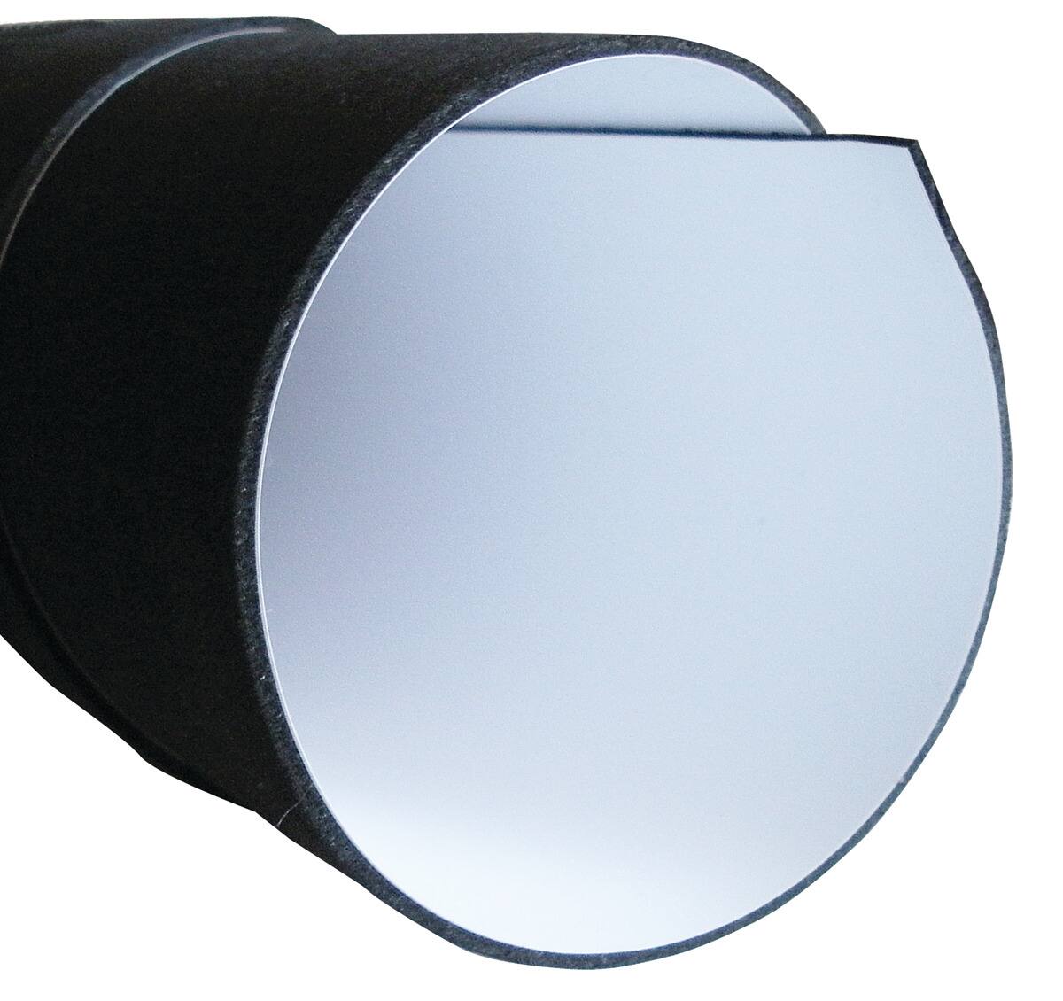 Alt View 1. Elite Screens - Insta-DE,Dry-Erase Whiteboard Projection Screen,Soft-padded Foam Sheet,84"Diag, 4:3, Markers/Eraser Included,IWB84VW - White.