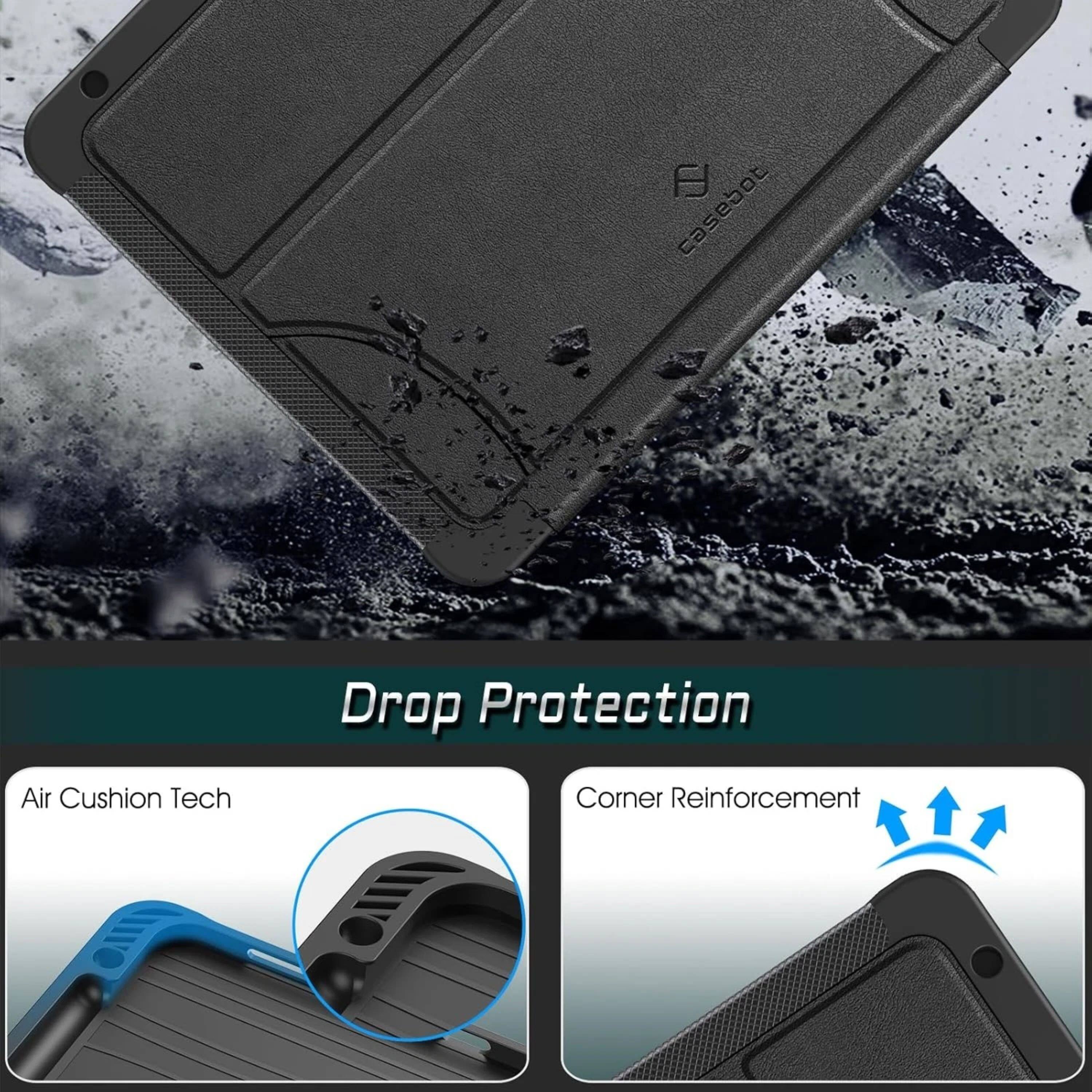 casebot Drop Protection Air Cushion Tech Corner Reinforcement