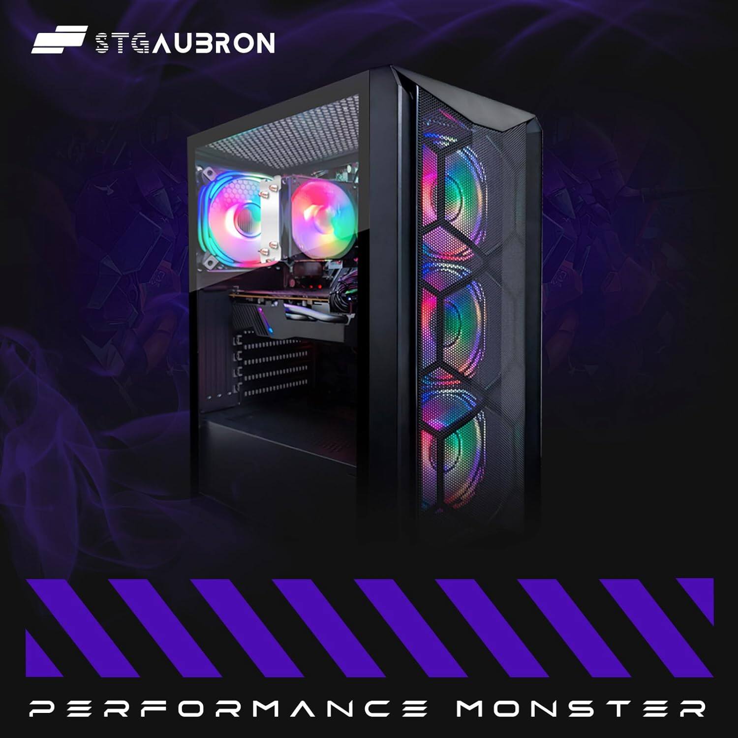 STGAUBRON  
LC  
LC  
LC  
PERFORMANCE MONSTER