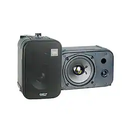 Pyle - Home PDMN48 5 1/4-Inch 2-Way Bass Reflex