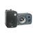Front. Pyle - Pyle Home PDMN48 5 1/4-Inch 2-Way Bass Reflex - None.