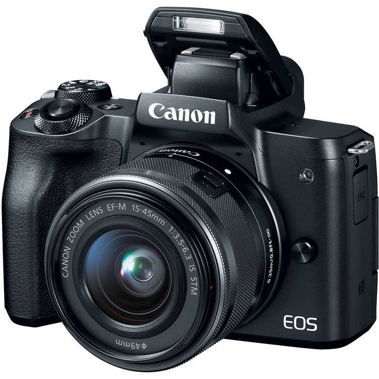 Canon California EF-M Lens 15-45mm Zoom 1:3.5-6.3 Canon IS STM 49mm m 49 00-118.01ma5.0 EOS A1