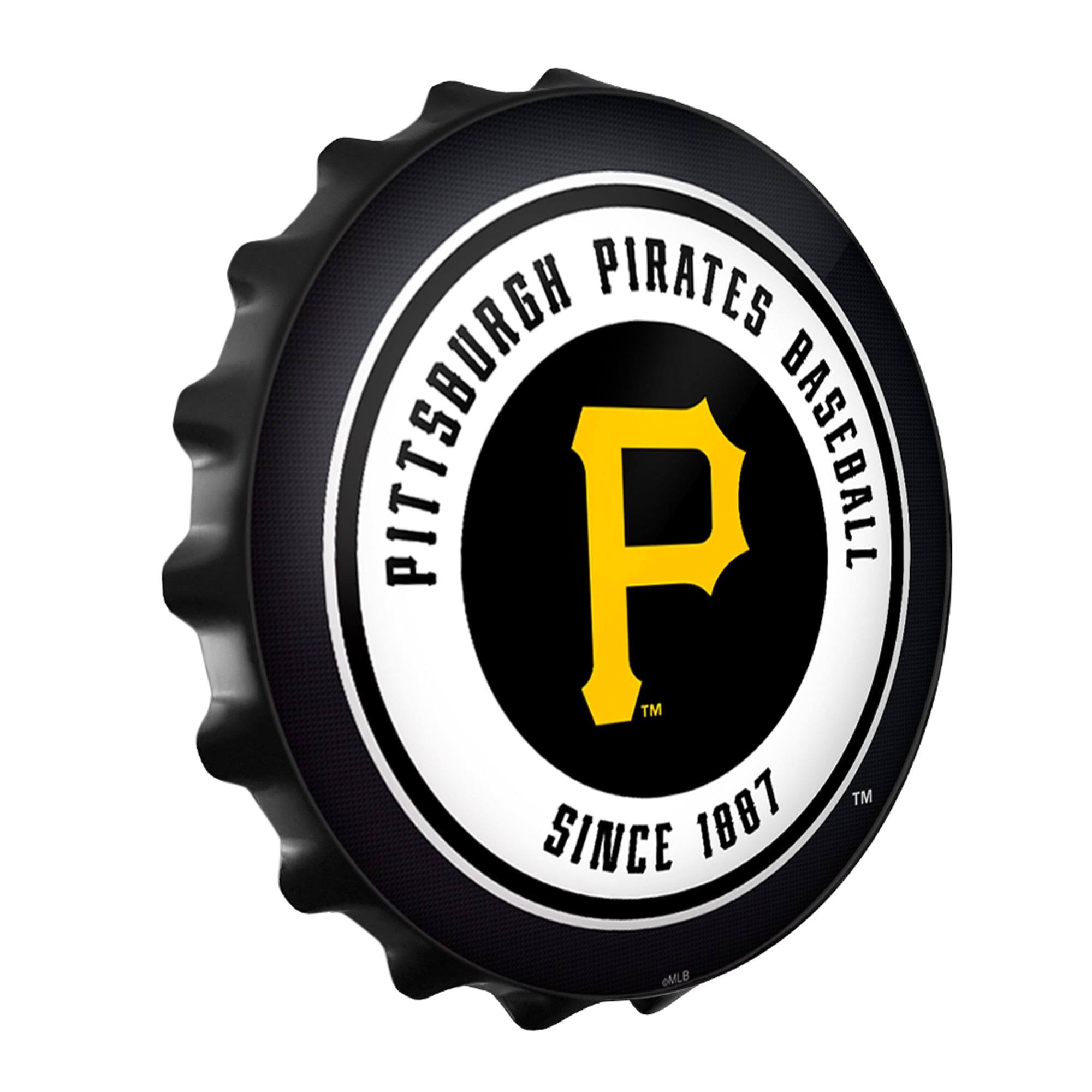 PITTSBURGH PIRATES BASEBALL  
SINCE 1887